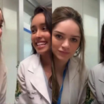 Imagem Estudantes de medicina