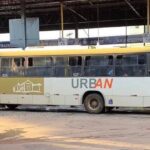 Imagem ÔNIBUS URBAN ANÁPOLIS dentro do terminal