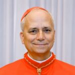 Imagem Cardeal Robert Francis Prevost,