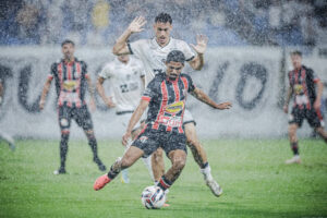 Imagem jogo ABC X ANÁPOLIS