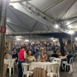 Imagem Barraquinha Paróquia São Francisco, bairro Jundiai