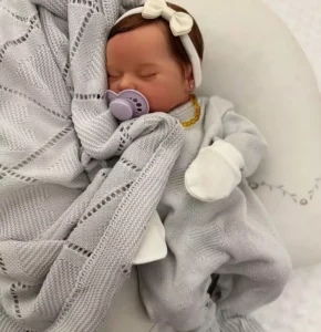 Imagem Bebê Reborn