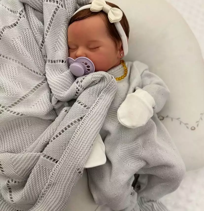 Imagem Bebê Reborn