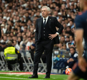 Imagem Carlo Ancelotti
