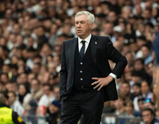 Imagem Carlo Ancelotti