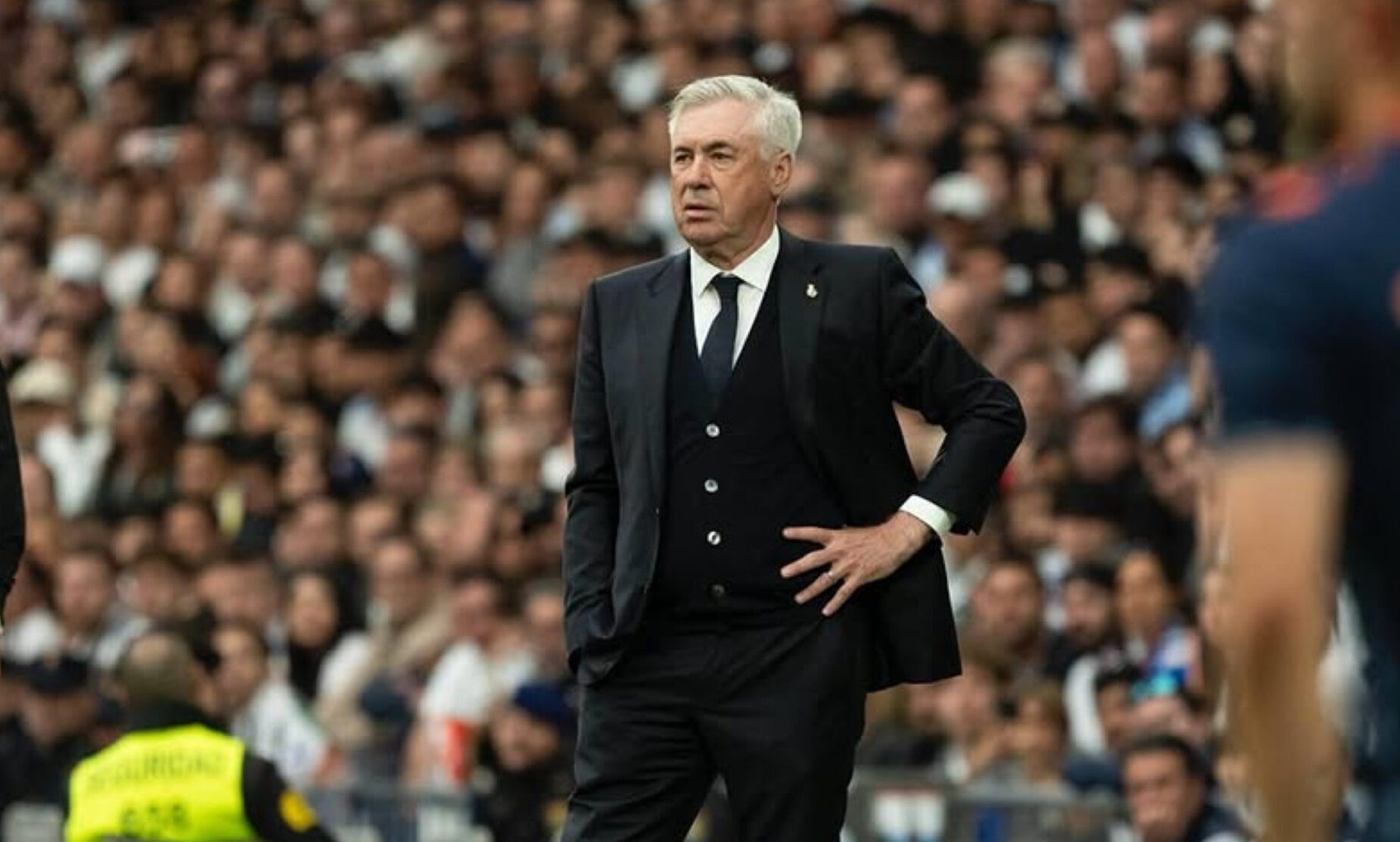 Imagem Carlo Ancelotti