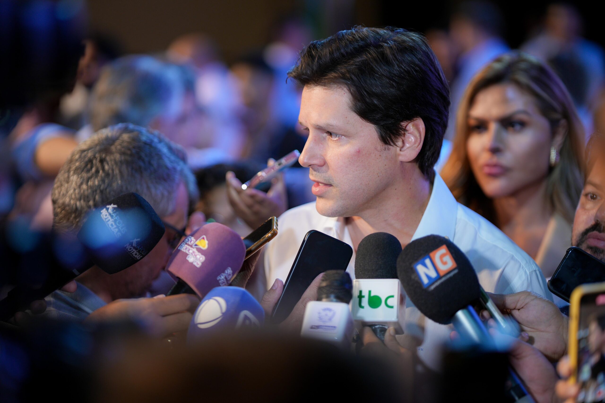 Imagem Daniel Vilela coletiva Anápolis