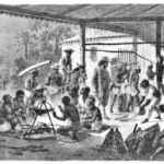 Imagem negros escravizados no brasil