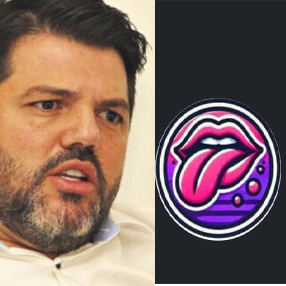 Imagem Márcio Corrêa e Logo do Anápolis na Roda