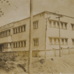Imagem Grupo escolar 1948 (Foto: Museu Histórico de Anápolis)