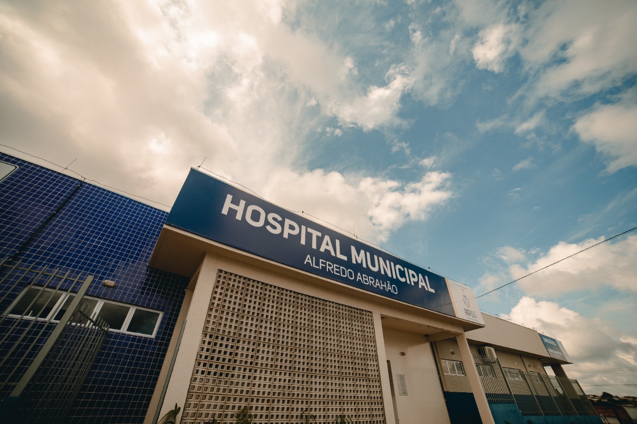 Imagem Hospital Municipal Alfredo Abrahão Anápolis