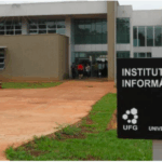 Imagem Instituto de Informática - UFG