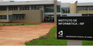 Imagem Instituto de Informática - UFG
