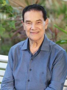 Imagem Médium Divaldo Franco