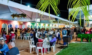 Imagem Festival Italiano, Nova Veneza, Goiás