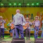 Imagem apresentação Orquestra de Violeiros