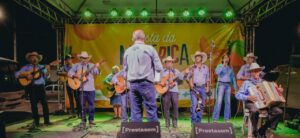Imagem apresentação Orquestra de Violeiros