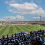 Imagem Torcida Anapolina Estádio Jonas Duarte