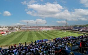 Imagem Torcida Anapolina Estádio Jonas Duarte