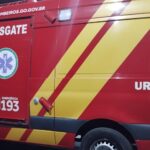 Imagem Viatura Corpo de Bombeiros