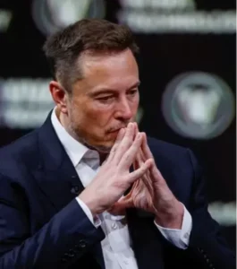 Imagem Elon Musk X
