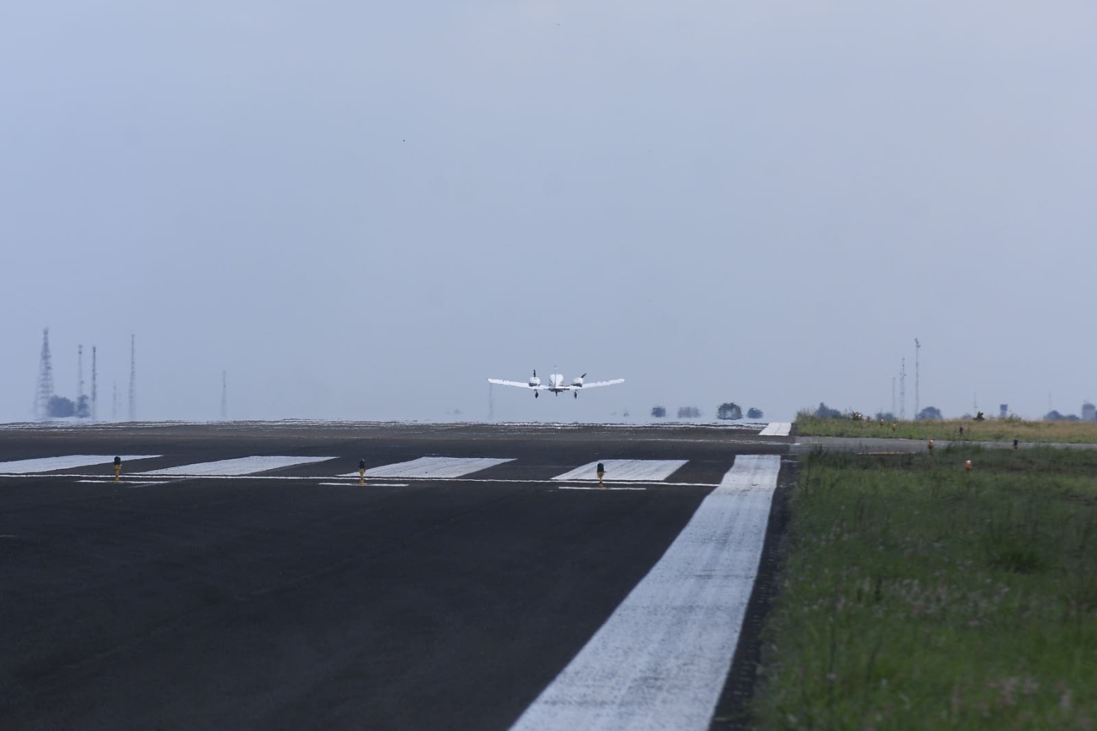 Imagem Aeroporto de Cargas de Anápolis