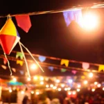 Imagem decoração Festa Junina