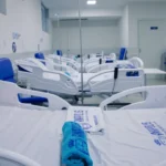 Imagem camas de hospital Anápolis