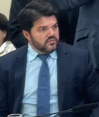 Imagem Marcio Correa Prefeito de Anápolis