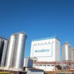 Imagem fabrica Ambev Anápolis