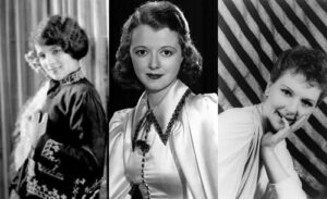 A imagem mostra 3 mulheres