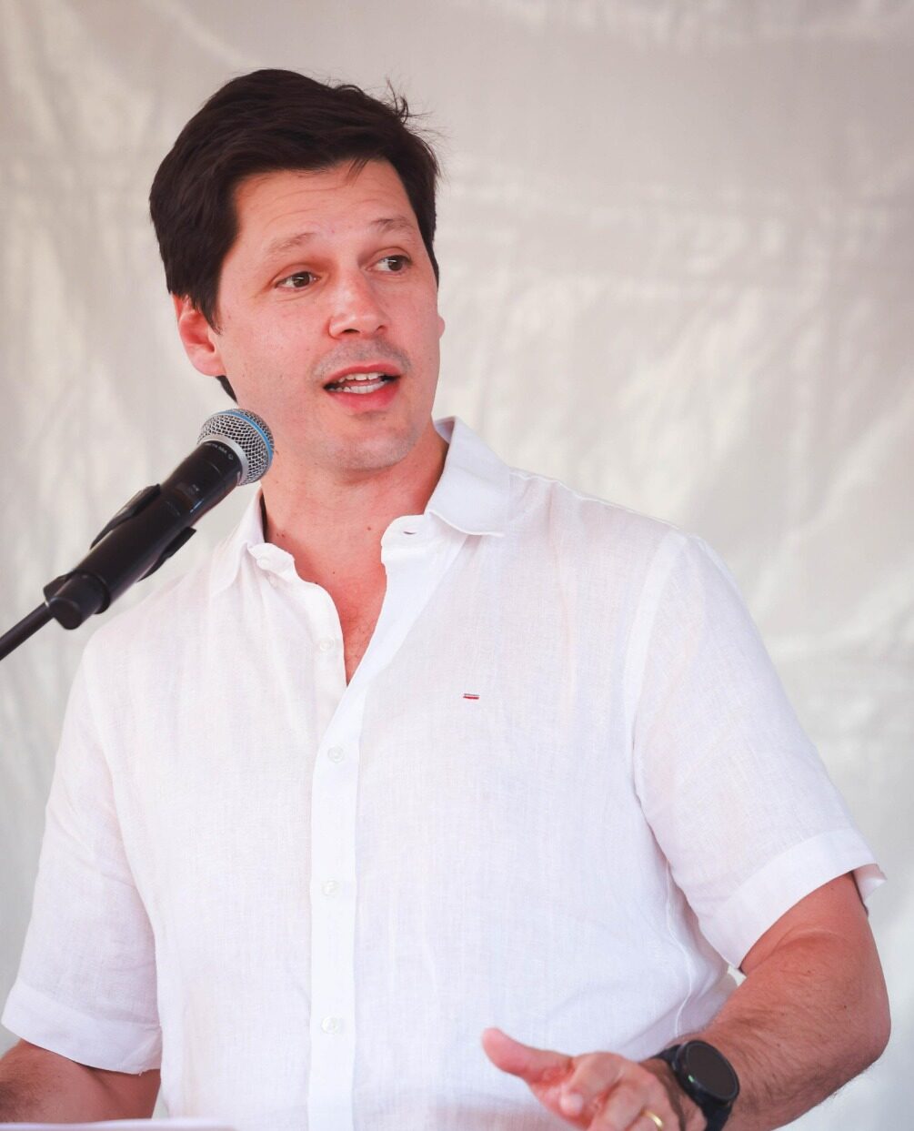 Imagem vice-governador Daniel Vilela