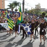Imagem Desfile cívico-militar Anápolis