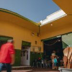 Imagem mostra o Mercado Municipal de Anápolis