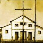 Imagem da Paróquia de Santana (1920)