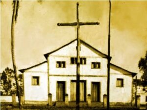 Imagem da Paróquia de Santana (1920)