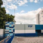 Imagem entrada do Centro pop de Anápolis