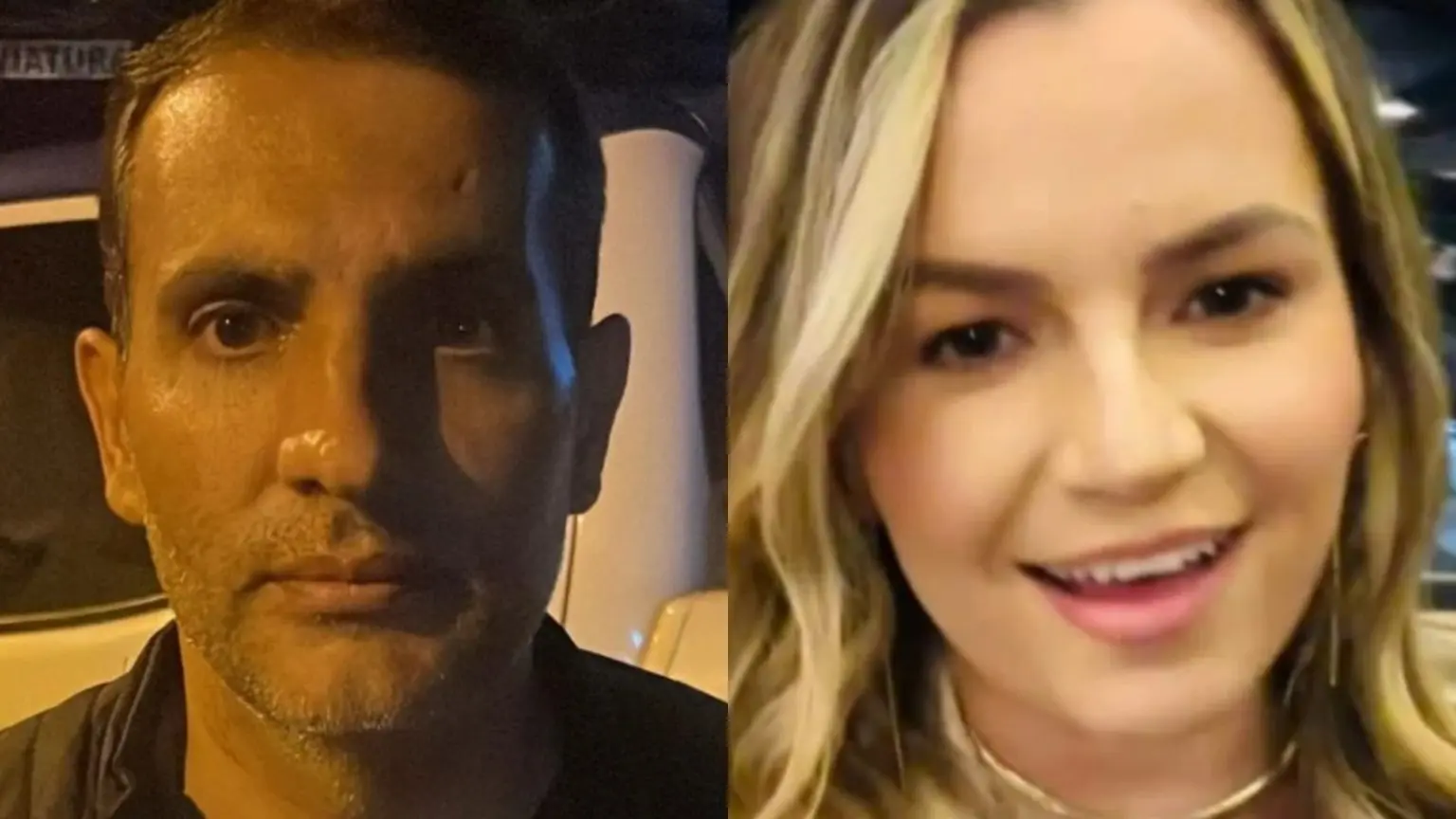 Imagem Edney Pereira dos Santos e Regiane Pires da Silva