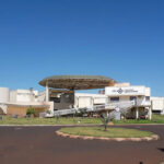 Imagem fachada UEG em Itumbiara,