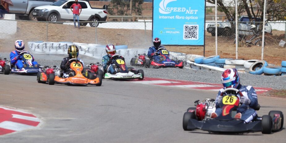 Imagem karts Kartódromo de Anápolis