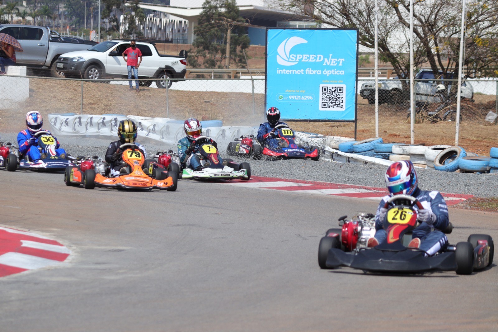 Imagem karts Kartódromo de Anápolis
