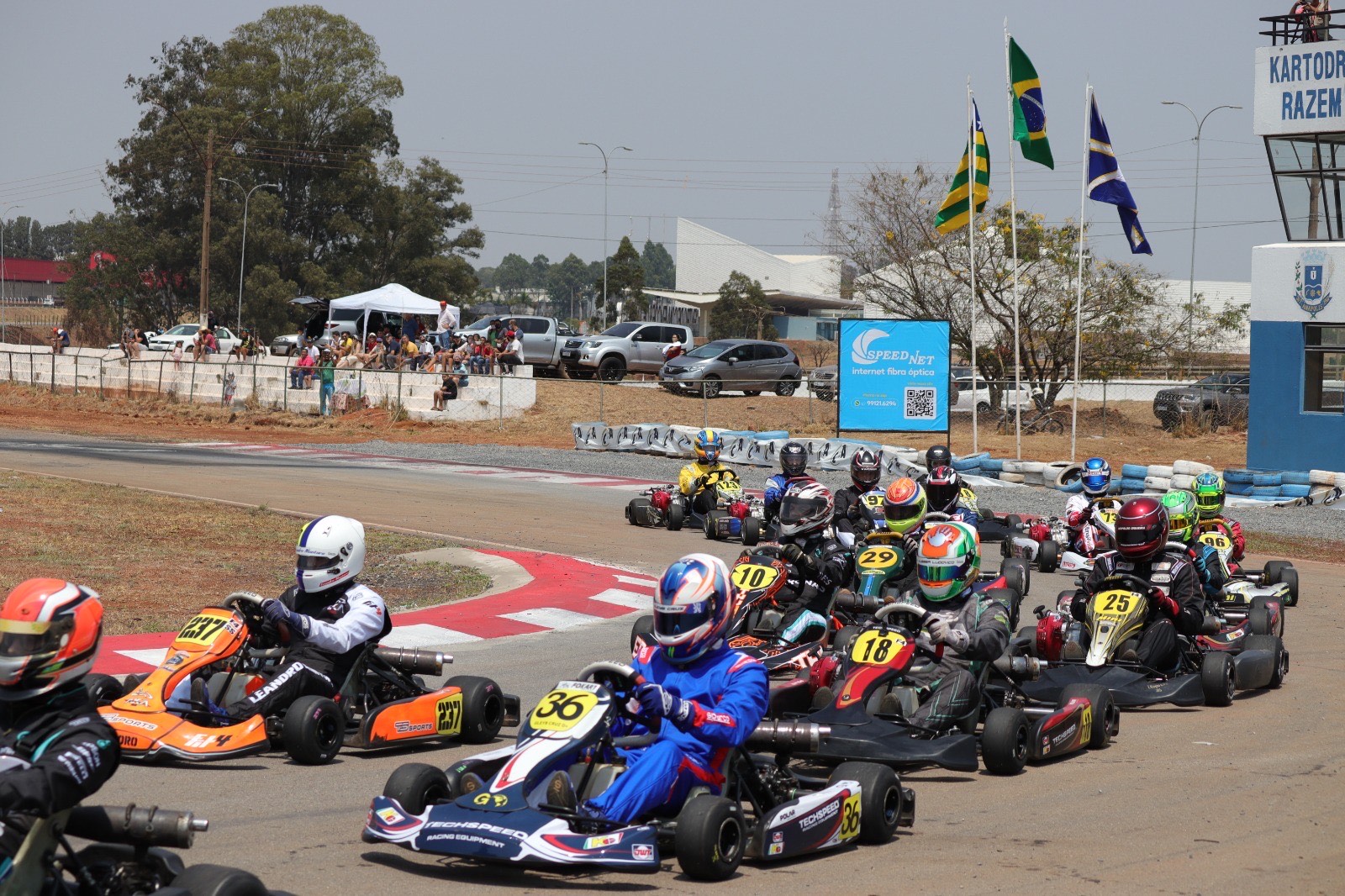 Imagem Karts Kartodromo de Anápolis