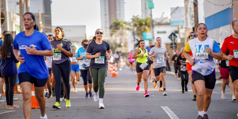 Inscrições da 4ª etapa do Circuito Anapolino de Corrida de Rua são adiadas para segunda-feira
