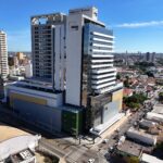 Imagem aérea Gran Life Shopping em Anápolis