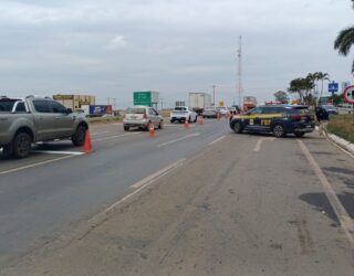 Imagem congestionamento de veiculos