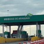 Imagem Praça de Pedágio Ecovias