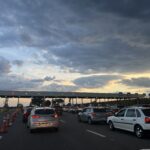 Imagem Praça Pedágio Goianápolis