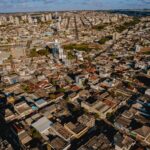 Imagem aérea Cidade de Anápolis