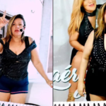 Imagem cantora Laércia Dantas