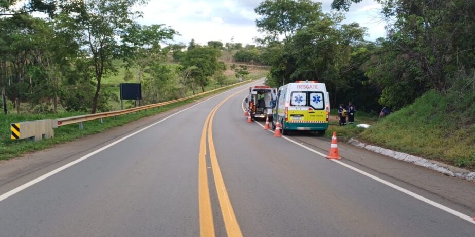 Imagem Ambulância BR-414